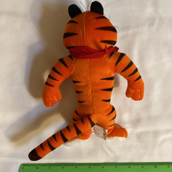 Miniature Kellogg’s Tony the Tiger! - Picture 3 of 5